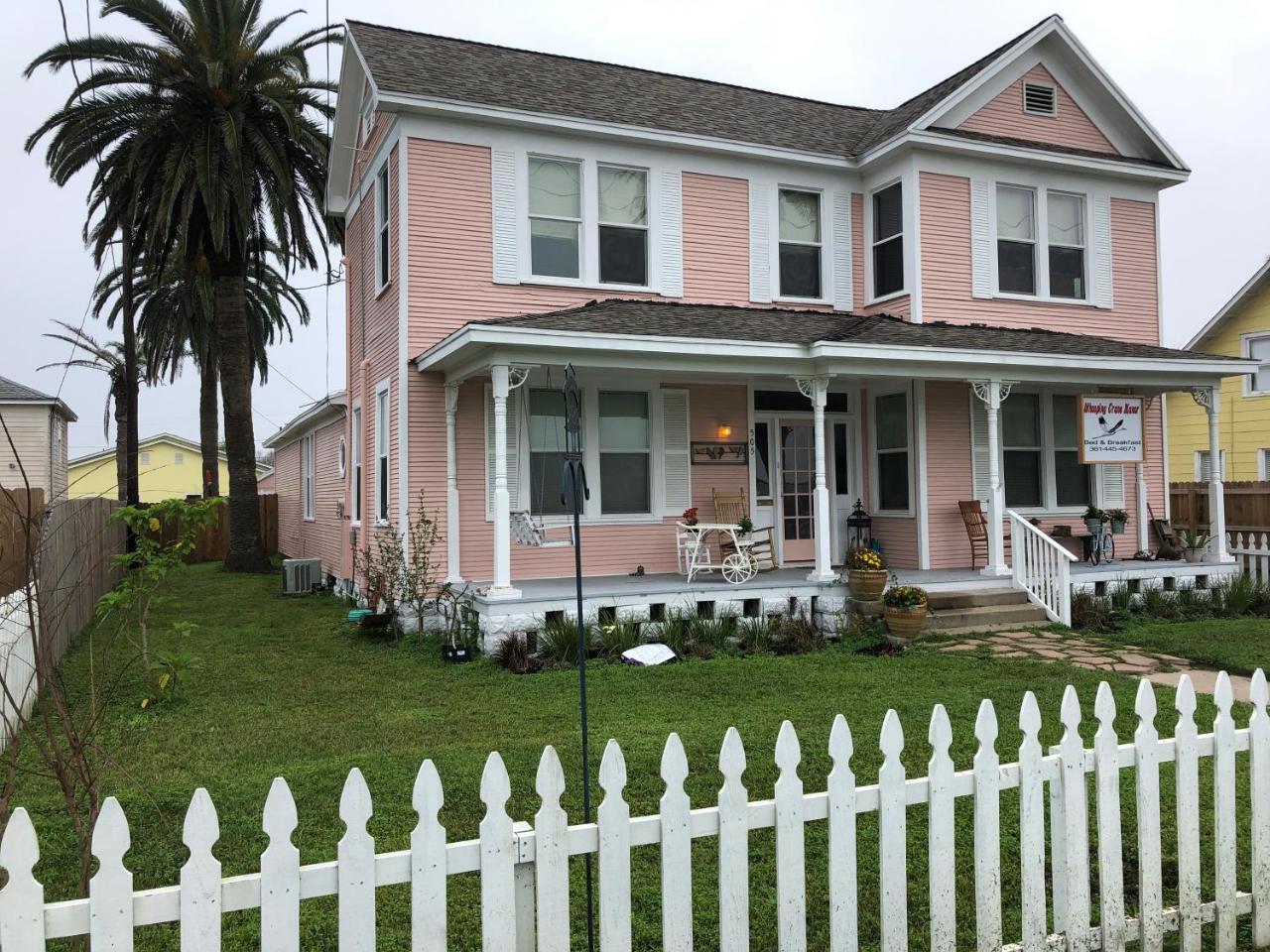 Whooping Crane Manor B & B Rockport Dış mekan fotoğraf