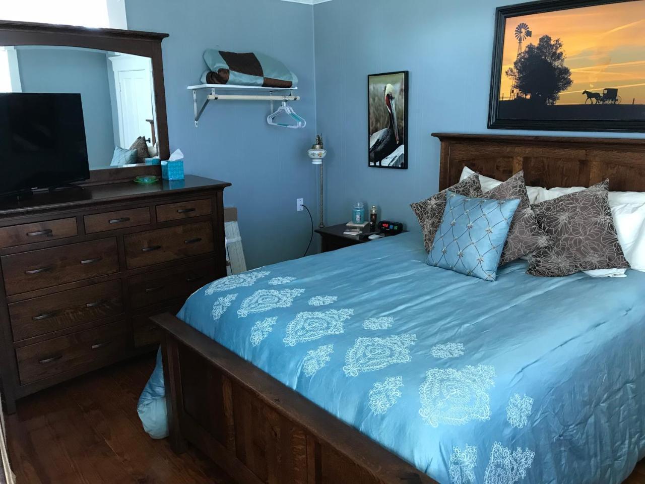 Whooping Crane Manor B & B Rockport Dış mekan fotoğraf